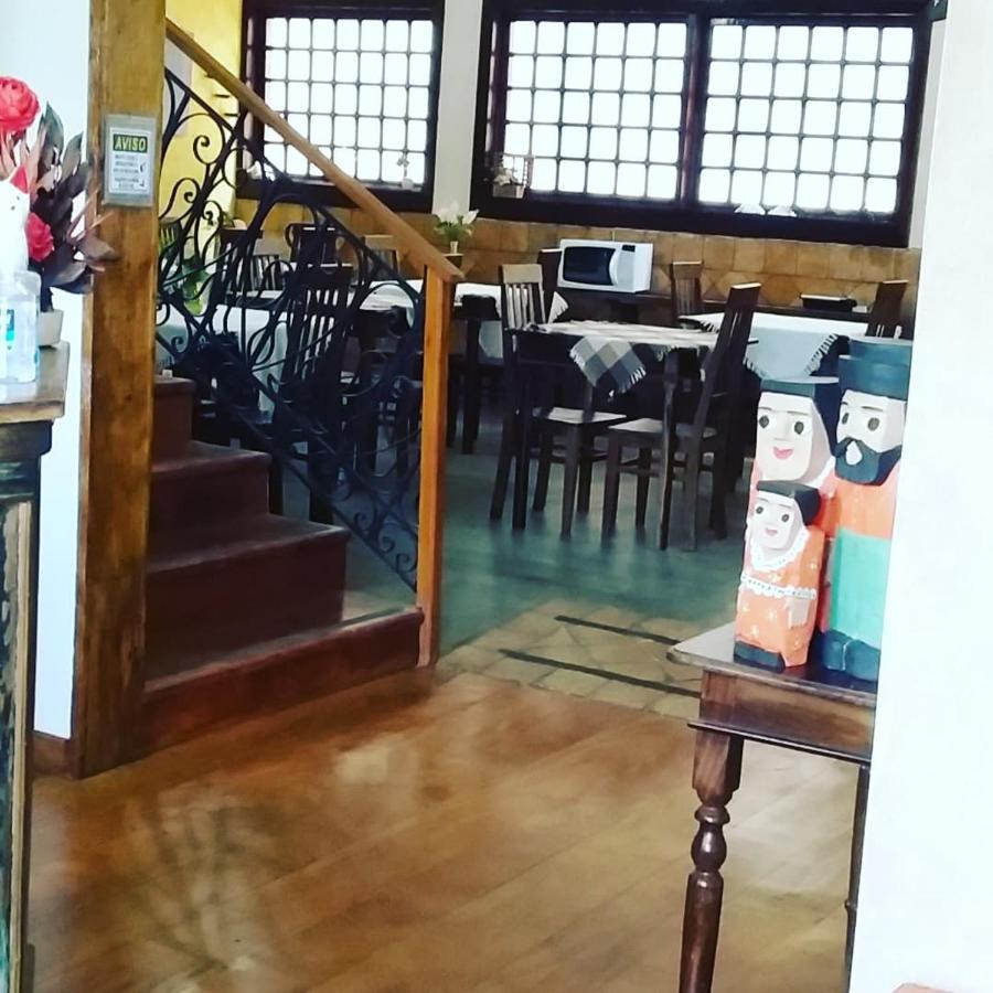 Pousada Mae Diva Tiradentes Εξωτερικό φωτογραφία