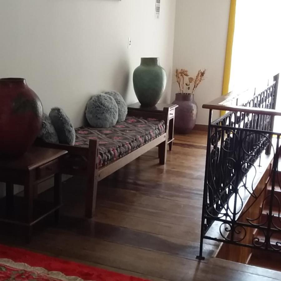 Pousada Mae Diva Tiradentes Εξωτερικό φωτογραφία